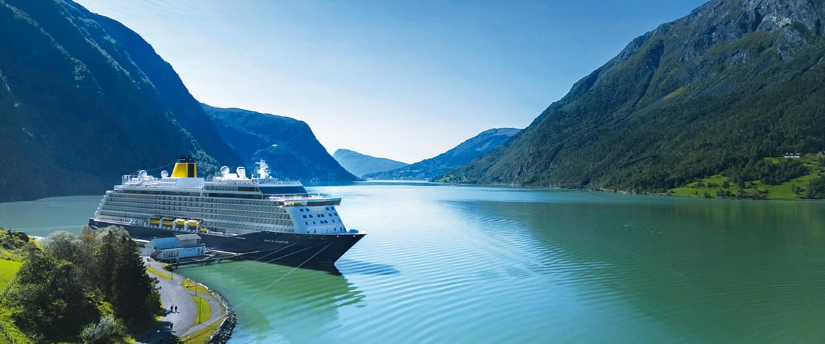 Spirit of Adventure in Skjolden